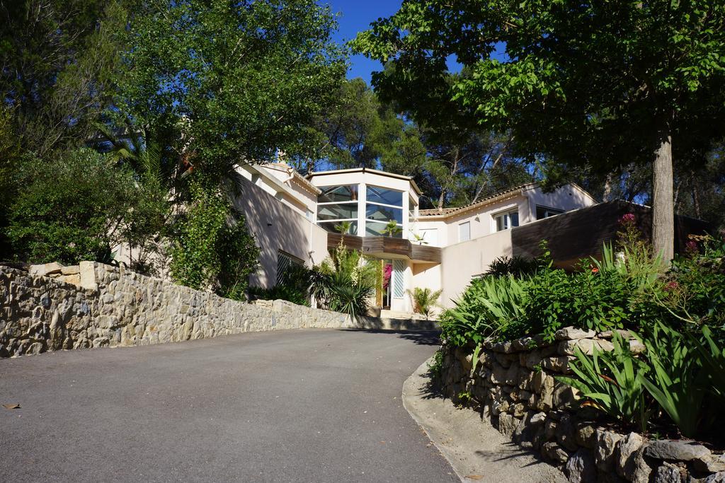 Studio D'Hotes Villa Castelnau Exterior foto